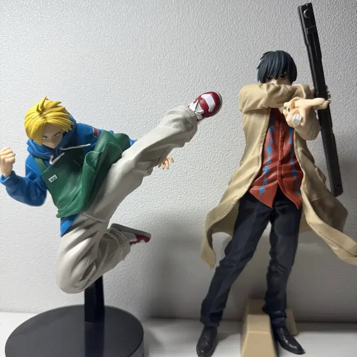 [BUNJANG] Sakamoto Days Nagumo Shin Figure Bundle Set / (일괄)사카모토데이즈 나구모 신 피규어