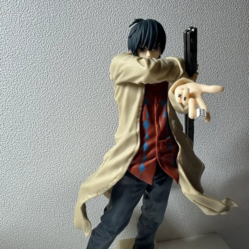 [BUNJANG] Sakamoto Days Nagumo Shin Figure Bundle Set / (일괄)사카모토데이즈 나구모 신 피규어