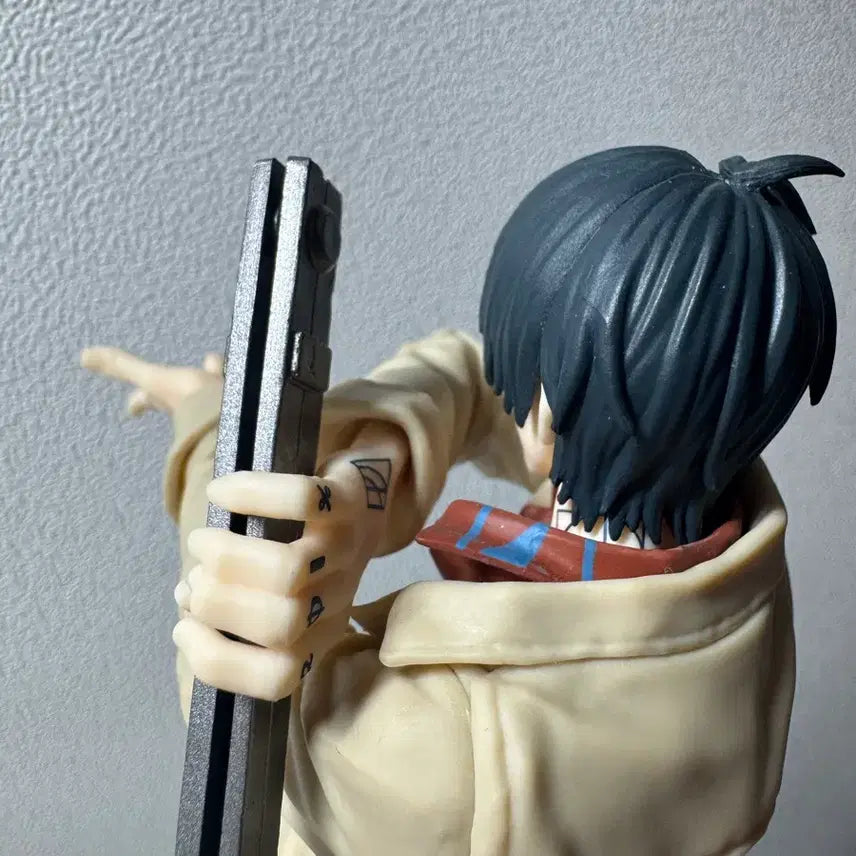 [BUNJANG] Sakamoto Days Nagumo Shin Figure Bundle Set / (일괄)사카모토데이즈 나구모 신 피규어
