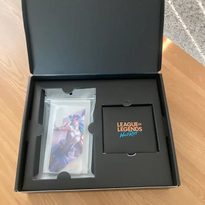 [BUNJANG] League of Legends Wild Rift Event Bundle / 리그오브레전드 와일드리프트 이벤트 공식 굿즈