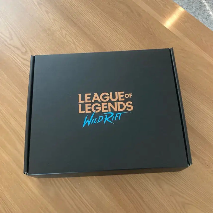 [BUNJANG] League of Legends Wild Rift Event Bundle / 리그오브레전드 와일드리프트 이벤트 공식 굿즈
