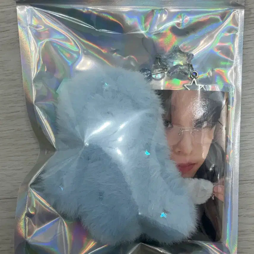 [BUNJANG] NCT WISH Exhibition MD Wing Keyring / 엔시티위시 전시회 md 윙 키링 날개 키링
