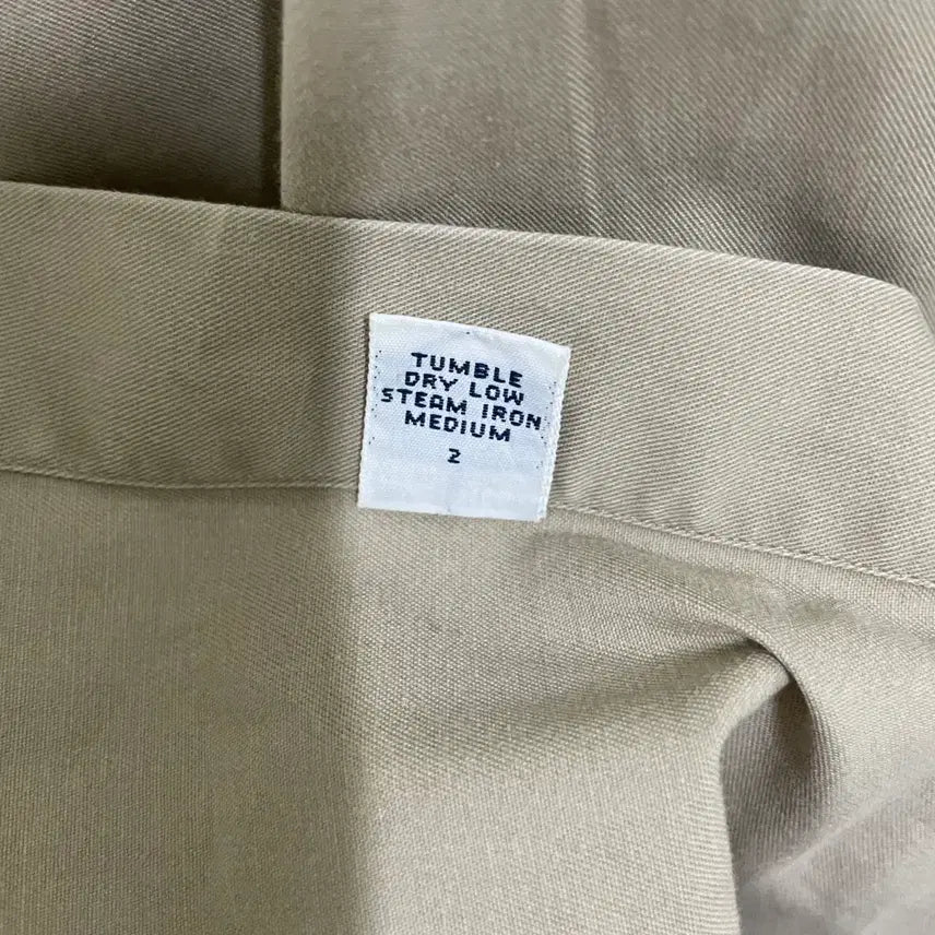 [BUNJANG] Polo Ralph Lauren Beige Shirt / 폴로 랄프로렌 베이지 셔츠