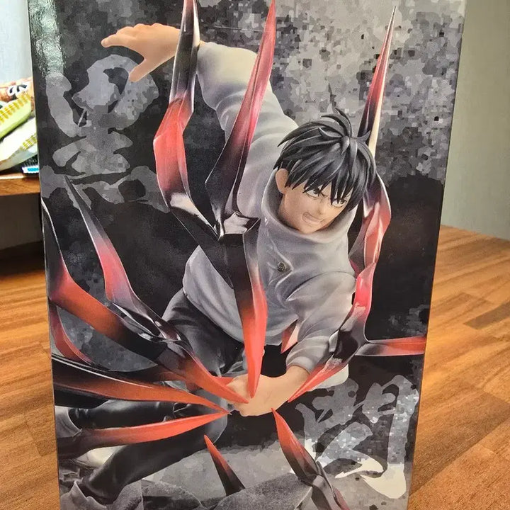 [BUNJANG] Sega Okkotsu Yuta Figure / 주술회전 0 옷코츠 유타 피규어 판매합니다