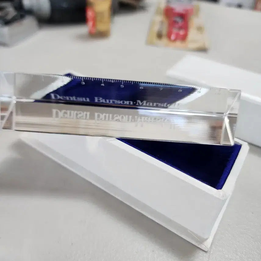 [BUNJANG] Dentsu Burson-Marsteller Norwegian Glass / 노르웨이 Dentsu Burson-Marsteller 글라스