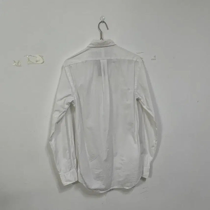 [BUNJANG] Polo Ralph Lauren Oxford Shirt White / 폴로 랄프로렌 옥스포드 셔츠 화이트