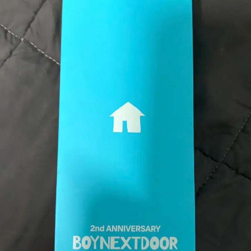 [BUNJANG] BOYNEXTDOOR TaeSan 2nd Anniversary Necklace / 보넥도 2주년 태산 목걸이 판매합니다 (포카 미포함)