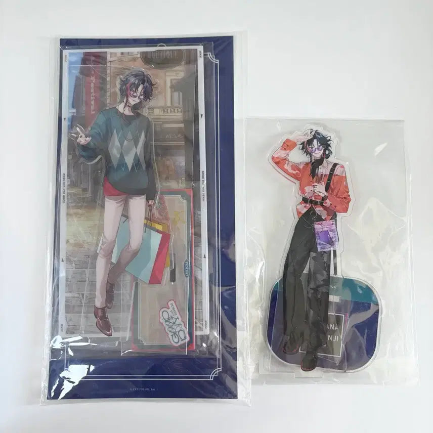 [SOLD OUT] 니지산지 카이세이 굿데이 덴가나 아크릴 스탠드 일괄