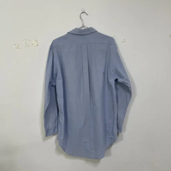 [BUNJANG] Polo Ralph Lauren Oxford Shirt Sky Blue / 폴로 랄프로렌 옥스포드 셔츠 하늘색