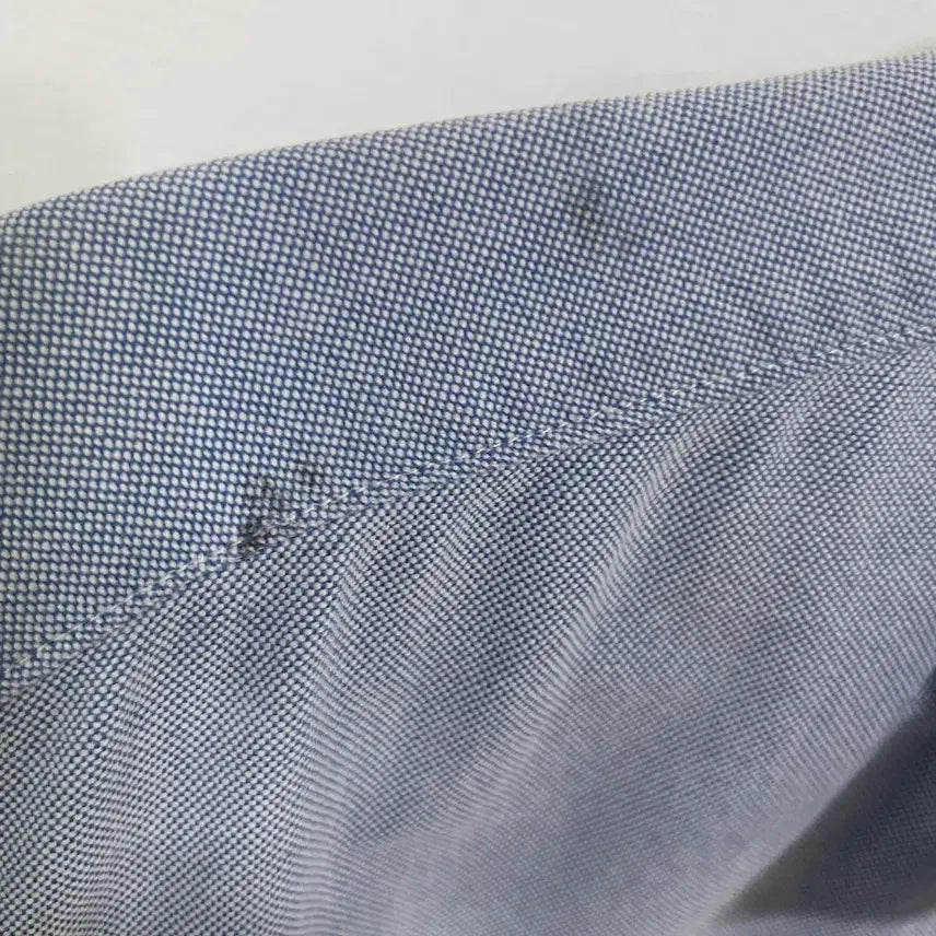 [BUNJANG] Polo Ralph Lauren Oxford Shirt Sky Blue / 폴로 랄프로렌 옥스포드 셔츠 하늘색