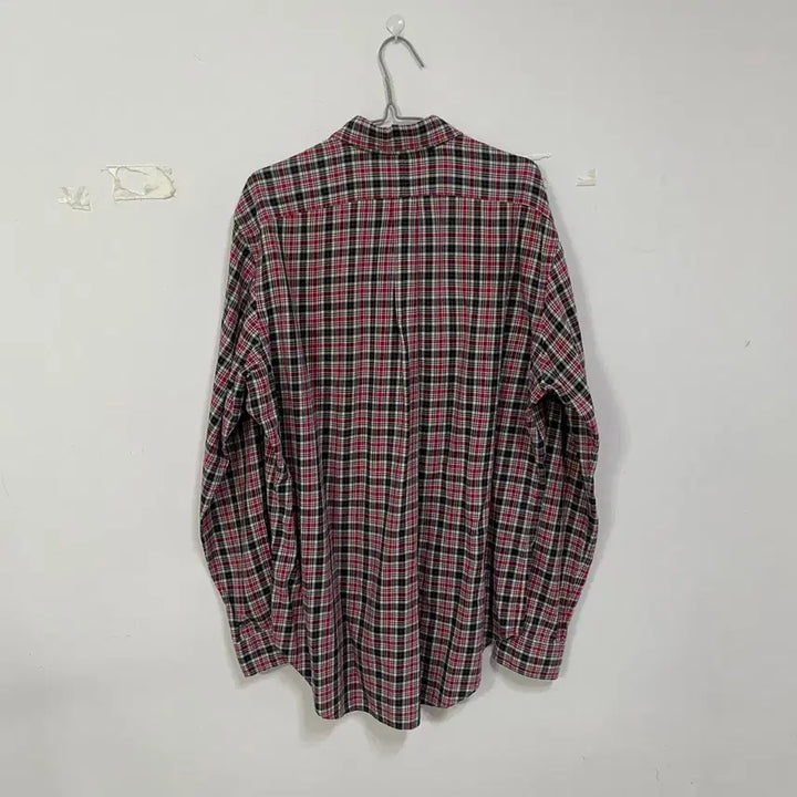 [BUNJANG] Polo Ralph Lauren Checkered Shirt / 폴로 랄프로렌 체크 셔츠
