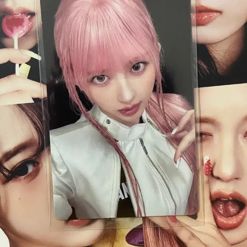[SOLD OUT] 아이브 디지팩 가을