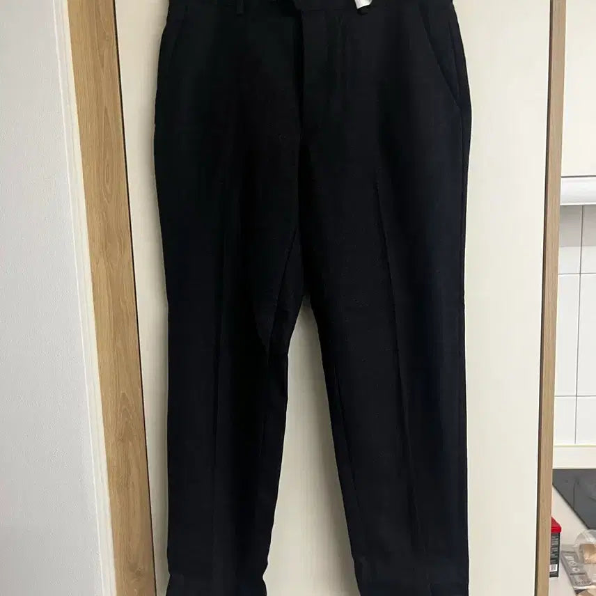 [BUNJANG] ZIOZIA Slim Fit Suit Set / 지오지아 슬림핏 정장 세트 바지/재킷/셔츠 포함(짙은 회색)