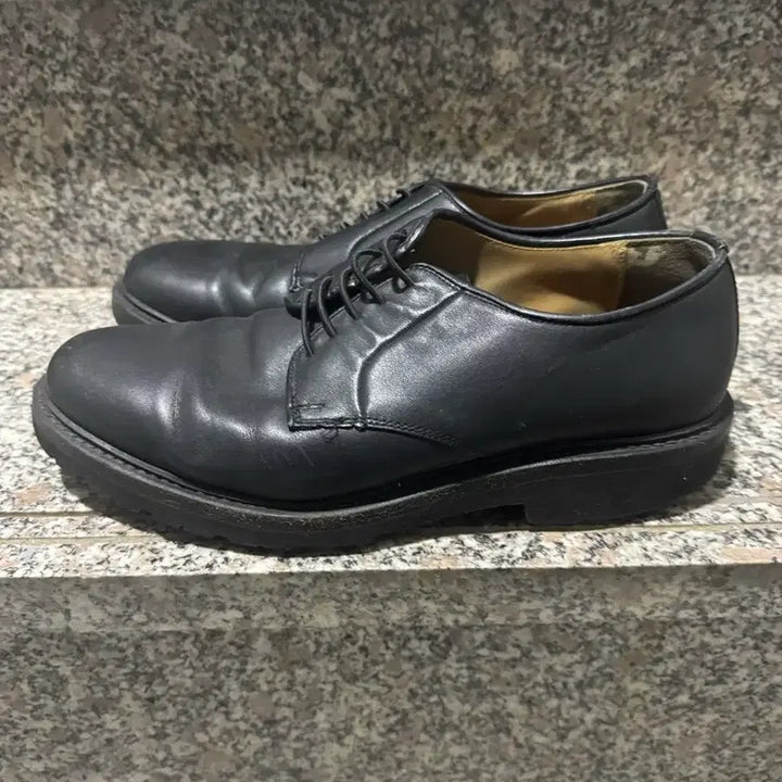 [BUNJANG] Kumkang Jehwa Heritage Regal Vibram Derby Shoes / 금강제화 vibram 헤리티지 리갈 260 비브람 더비