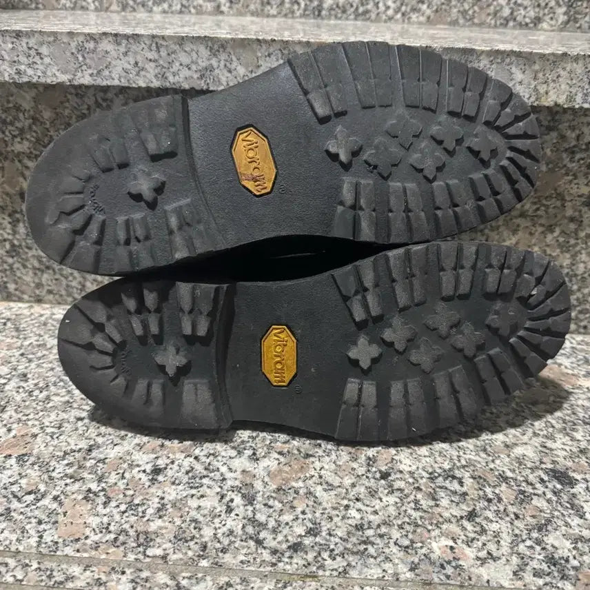 [BUNJANG] Kumkang Jehwa Heritage Regal Vibram Derby Shoes / 금강제화 vibram 헤리티지 리갈 260 비브람 더비