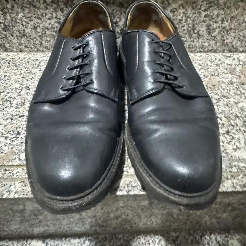 [BUNJANG] Kumkang Jehwa Heritage Regal Vibram Derby Shoes / 금강제화 vibram 헤리티지 리갈 260 비브람 더비