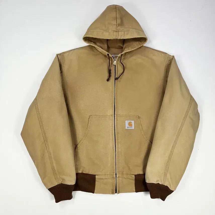[BUNJANG] Carhartt OG Sun Fading Duck Active Jacket / (M) 90s 칼하트 OG 썬 페이딩 덕액티브 자켓