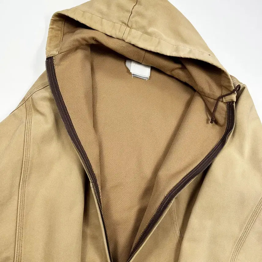 [BUNJANG] Carhartt OG Sun Fading Duck Active Jacket / (M) 90s 칼하트 OG 썬 페이딩 덕액티브 자켓