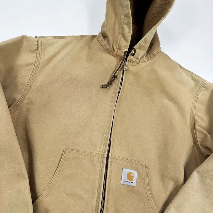 [BUNJANG] Carhartt OG Sun Fading Duck Active Jacket / (M) 90s 칼하트 OG 썬 페이딩 덕액티브 자켓