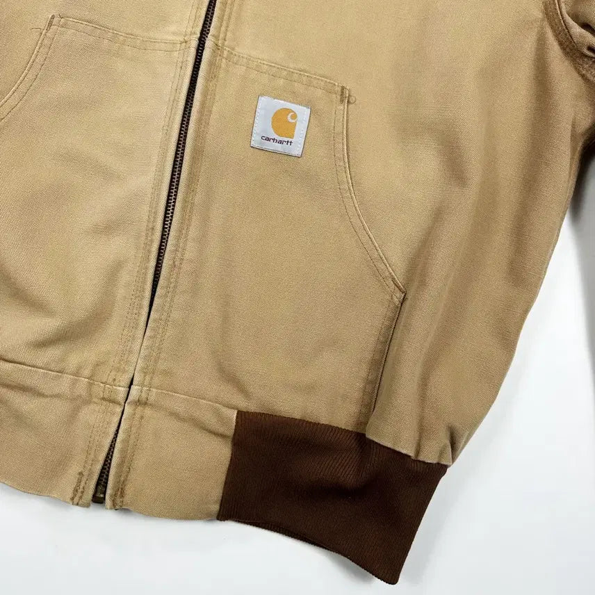 [BUNJANG] Carhartt OG Sun Fading Duck Active Jacket / (M) 90s 칼하트 OG 썬 페이딩 덕액티브 자켓