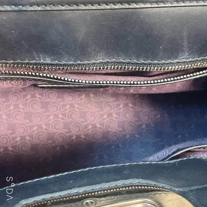 [BUNJANG] Bulgari Isabella Rossellini Tote Bag / 불가리 이사벨라 로셀리티 토트백