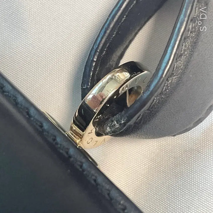 [BUNJANG] Bulgari Isabella Rossellini Tote Bag / 불가리 이사벨라 로셀리티 토트백