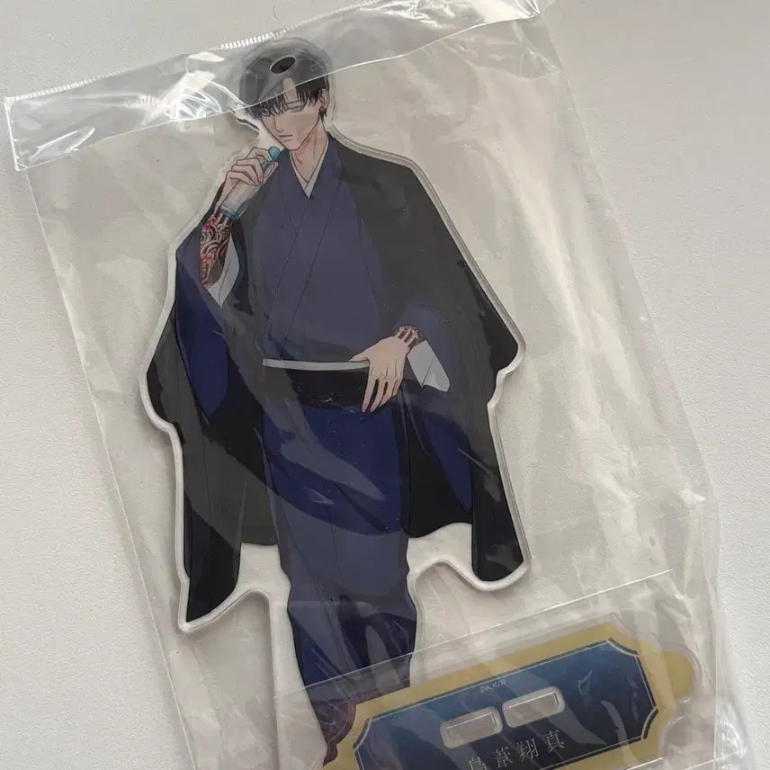 [BUNJANG] Naisenamnam Showma Mega Big Acrylic Stand / 내세남남 쇼마 메가 빅 아크릴스탠드 내세에는 남남이 좋겠어