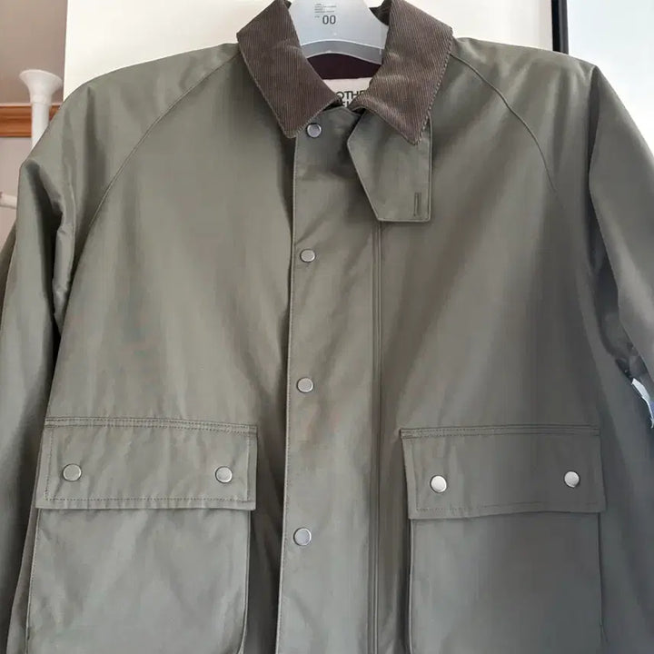 [BUNJANG] Anotheroffice Neo British Jacket / 어나더오피스 Women Neo British Jacket