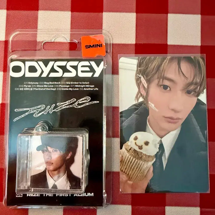 [SOLD OUT] 라이즈 오디세이 스미니 앤톤 포카 풀버전