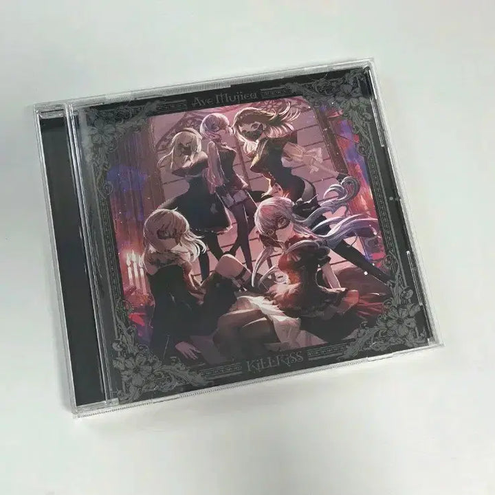 [BUNJANG] BanG Dream! Ave Mujica Kill Bill Album CD / 제시)뱅드림 아베무지카 킬키스 앨범 cd