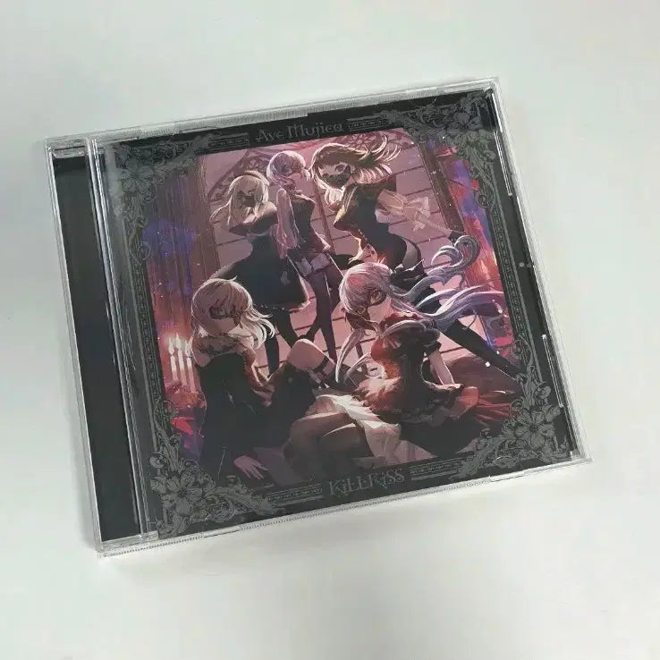 [BUNJANG] BanG Dream! Ave Mujica Kill Bill Album CD / 제시)뱅드림 아베무지카 킬키스 앨범 cd