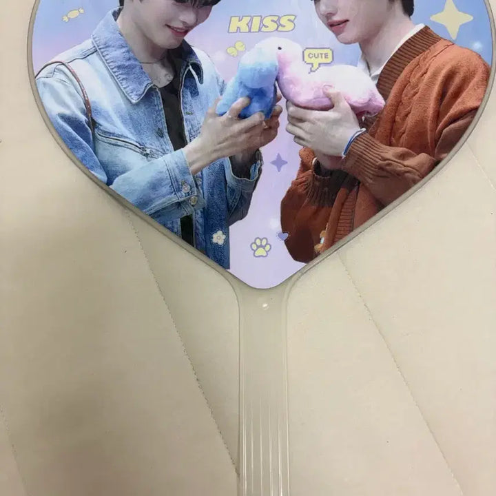 [BUNJANG] HAO BIN Uchiwa Fan / 하오빈 우치와 판매