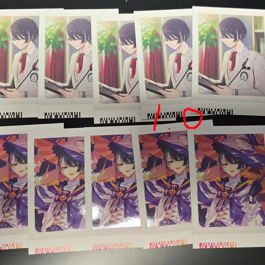 [BUNJANG] Atri Kaguya Muneuji Pasha 2nd Edition Set / 에이트리 카구야 무네우지 파샤 2탄