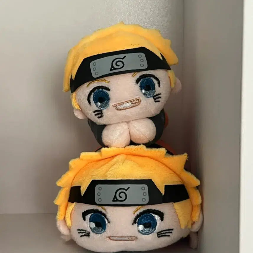 [BUNJANG] Naruto Hug Character &amp; Potekoro Bundle Set / 나루토 허그캬라, 포테코로 일괄 판매