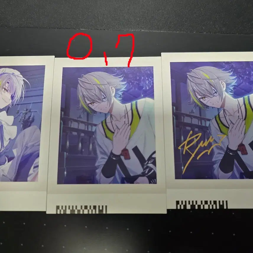 [BUNJANG] Atelier Shirahitsu Rui 2nd PASH! Set / 에이트리 시라미츠 류이 파샤 2탄
