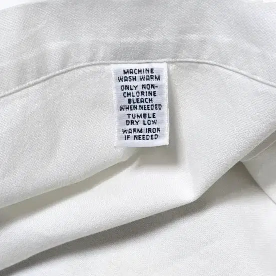 [BUNJANG] Polo Ralph Lauren White Classic Fit Shirt L / (무배)폴로 랄프로렌 화이트 클래식핏 셔츠 L