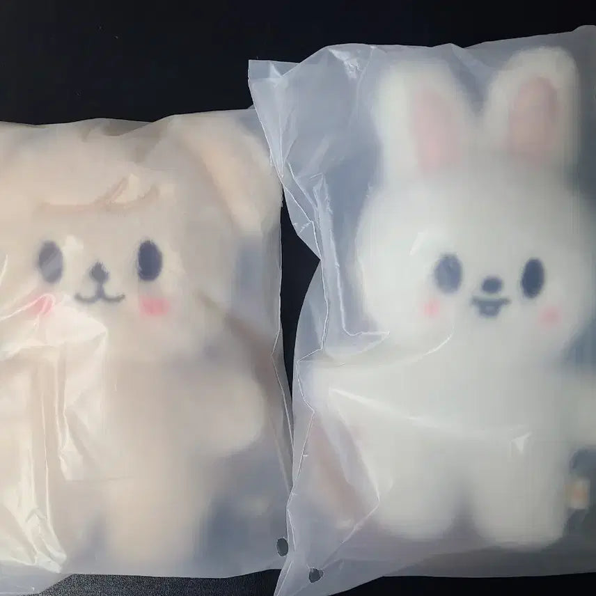 [BUNJANG] Stray Kids Skzoo Leebit Standing Plush / 스트레이키즈 스키즈 스키주 플러시 스탠딩 리빗