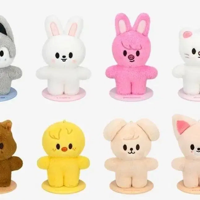 [BUNJANG] Stray Kids Skzoo Leebit Standing Plush / 스트레이키즈 스키즈 스키주 플러시 스탠딩 리빗