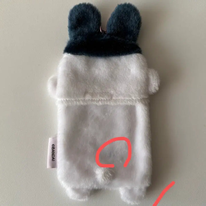 [BUNJANG] Tamagotchi Mimi-chi Photocard Holder / 다마고치 미미치 포카홀더