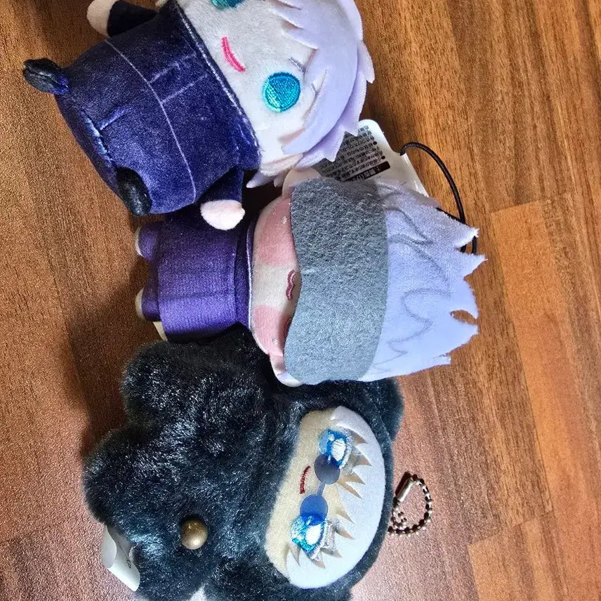 [BUNJANG] Jujutsu Kaisen Satoru Gojo MameMaito, Chimikemo, ChopiNui Plush / 주술회전 고죠 마메메이토, 치미케모, 쵸피누이 판매합니다
