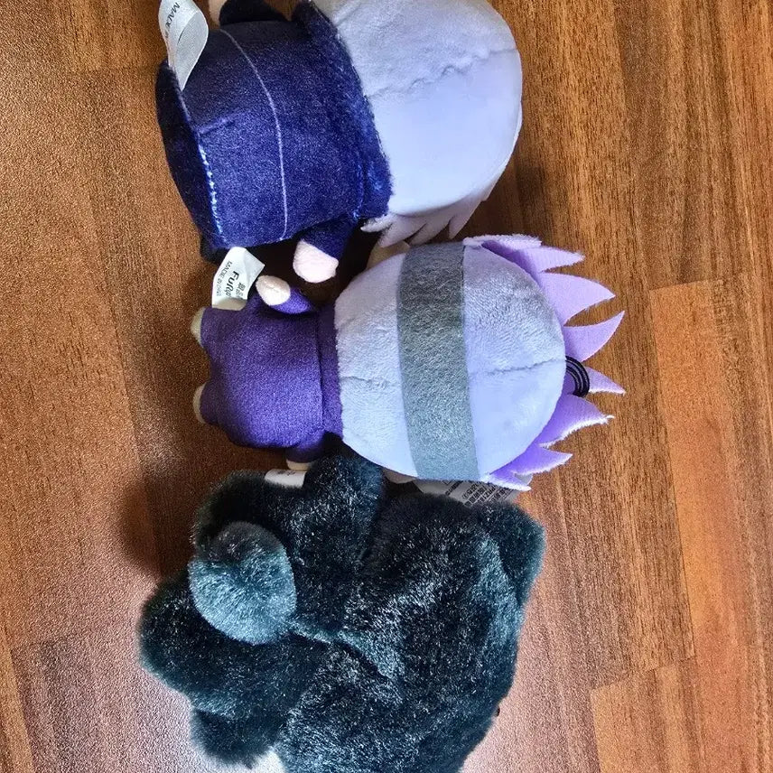 [BUNJANG] Jujutsu Kaisen Satoru Gojo MameMaito, Chimikemo, ChopiNui Plush / 주술회전 고죠 마메메이토, 치미케모, 쵸피누이 판매합니다