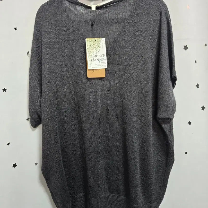 [BUNJANG] Zstudio V-Neck Short Sleeve Knit Top Size 90 / 지스튜디오 브이넥 반팔 니트 90 새상품 6