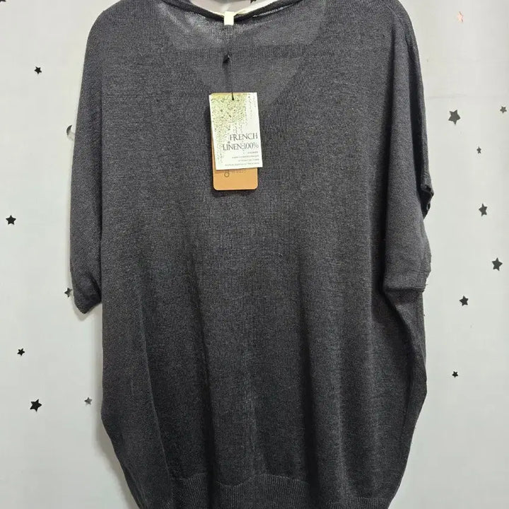 [BUNJANG] Zstudio V-Neck Short Sleeve Knit Top Size 90 / 지스튜디오 브이넥 반팔 니트 90 새상품 6
