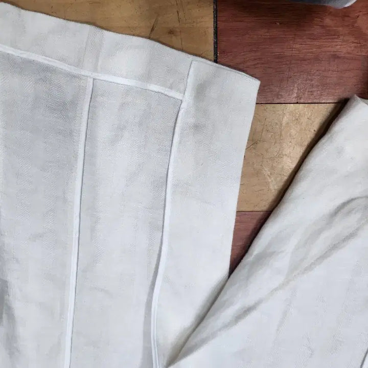 [BUNJANG] JS.NEW YORK Linen Jacket / JS.NEW YORK 마자켓