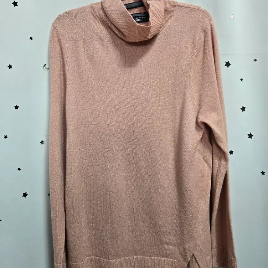 [BUNJANG] Cashmere 100% Turtleneck Knit L / 캐시미어 100% 터틀넥 니트 L/6