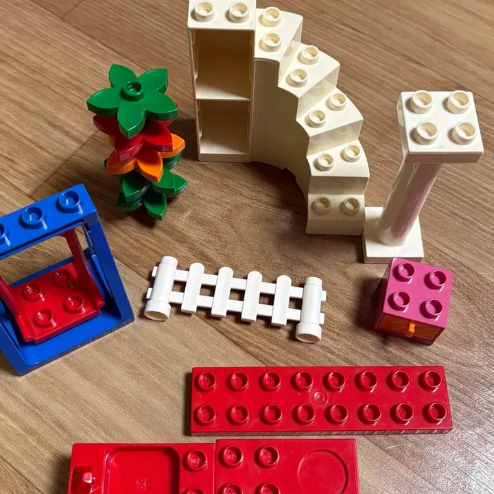 [BUNJANG] LEGO DUPLO My First House Playmat Set / 레고 듀플로 가정집1 레고 플레이매트포함