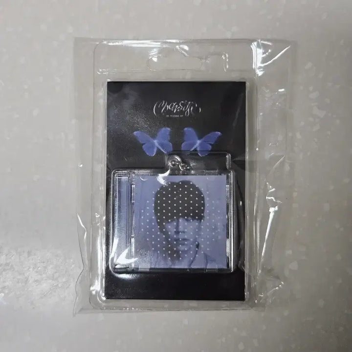 [BUNJANG] Muzon Taejong NFC Keyring / 뮤즈온 테종 nfc 키링
