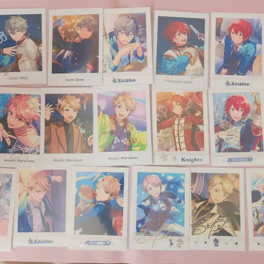 [BUNJANG] Ensemble Stars Sakuma Ritsu MochiMochi Mascot Bundle Set / 앙스타 사쿠마 리츠 모찌마스 일괄 처분