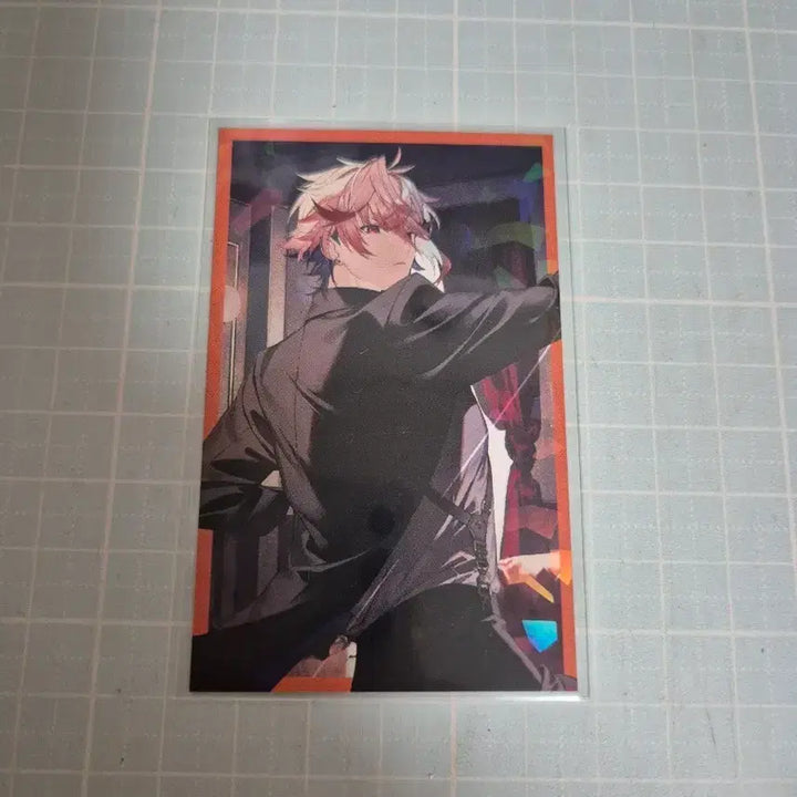 [SOLD OUT] 니지산지 호위 보이스체키