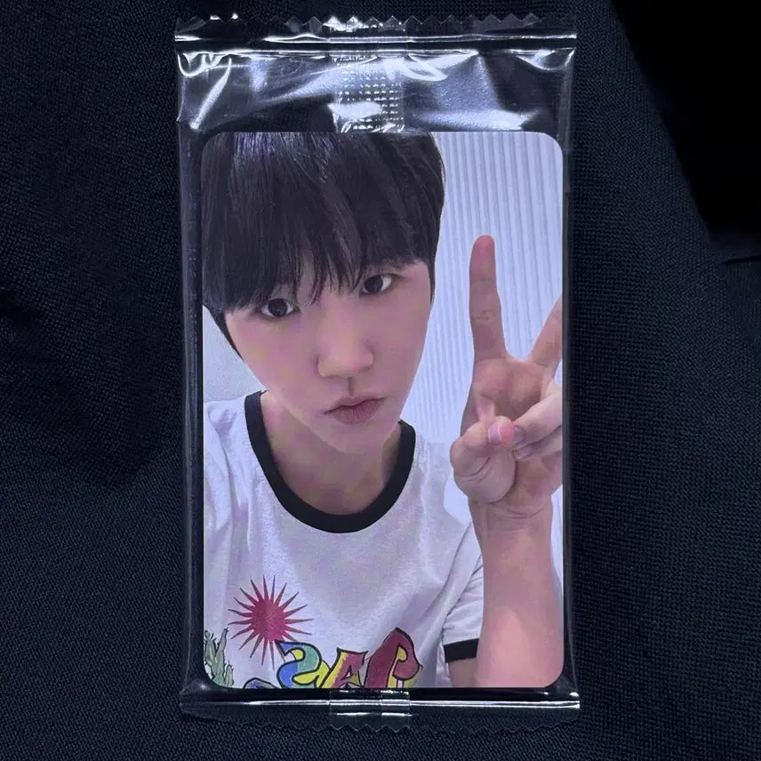 [BUNJANG] NCT WISH Jaehee POB Photocard / 엔시티위시 재희 포카 미공포 트레카 컬러 케타포 케이타운포유 영통